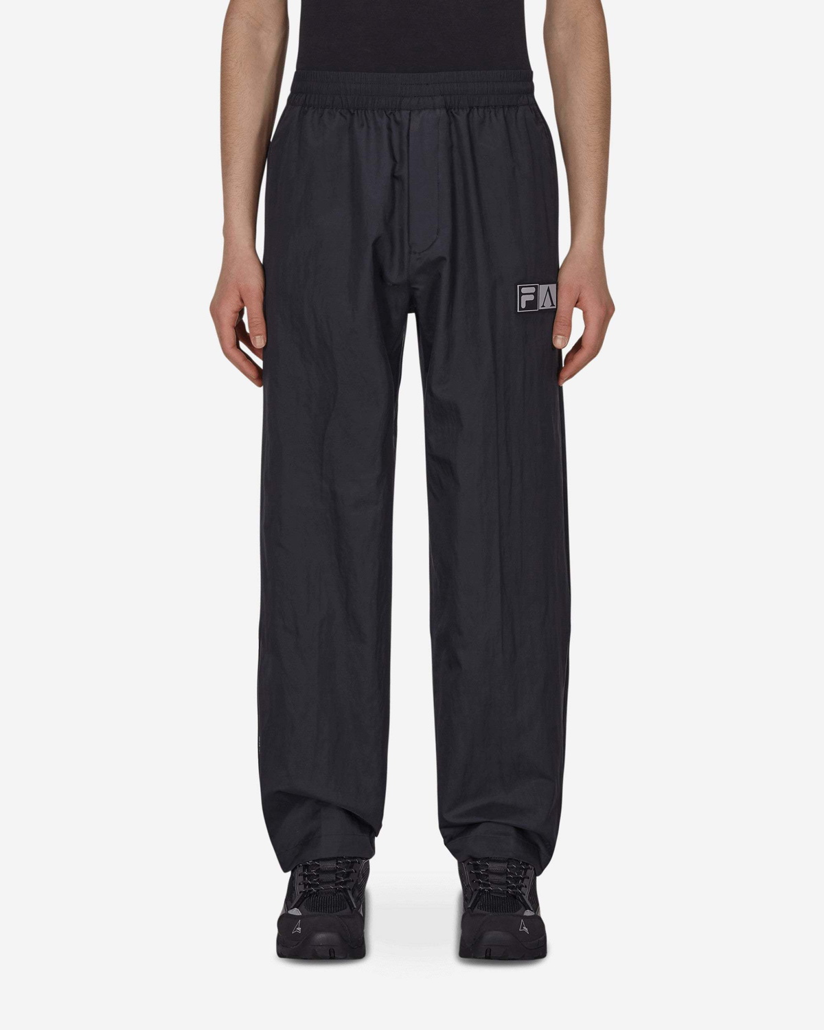 Fila Uo Exclusive Mtn Wilson Black Cargo Trousers - Black S At Urban  Outfitters from Urban Outfitters on 21 Buttons