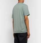 Carhartt WIP - Logo-Appliquéd Cotton-Jersey T-Shirt - Green