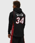 Mitchell & Ness Nba Jersey Miami Heat 2012 13 Ray Allen #34 Black - Mens - Jerseys