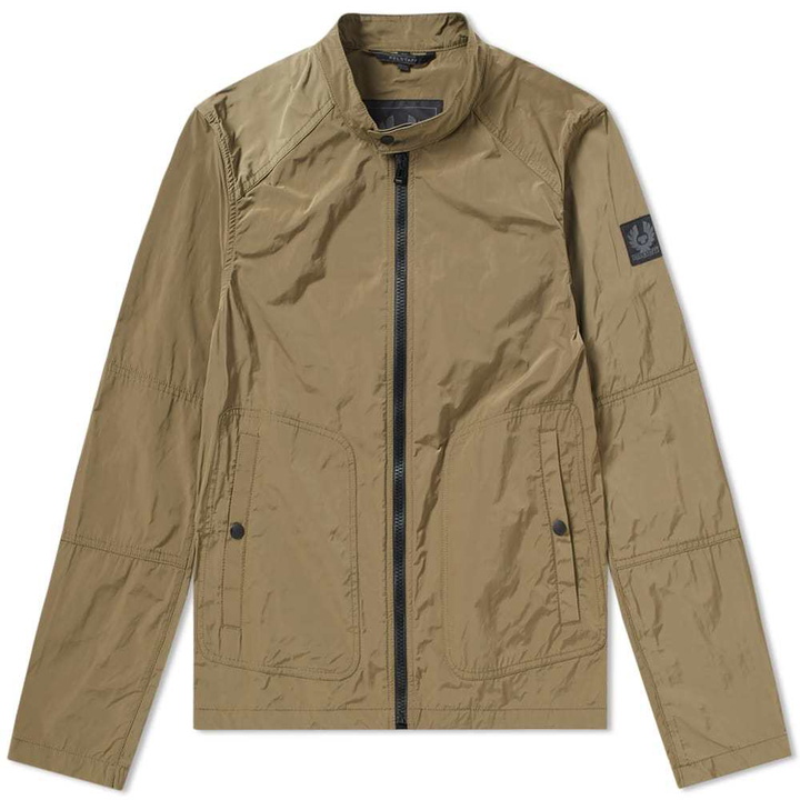 Photo: Belstaff Ravenstone Jacket Green