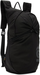 Olly Shinder Black Tulip Backpack