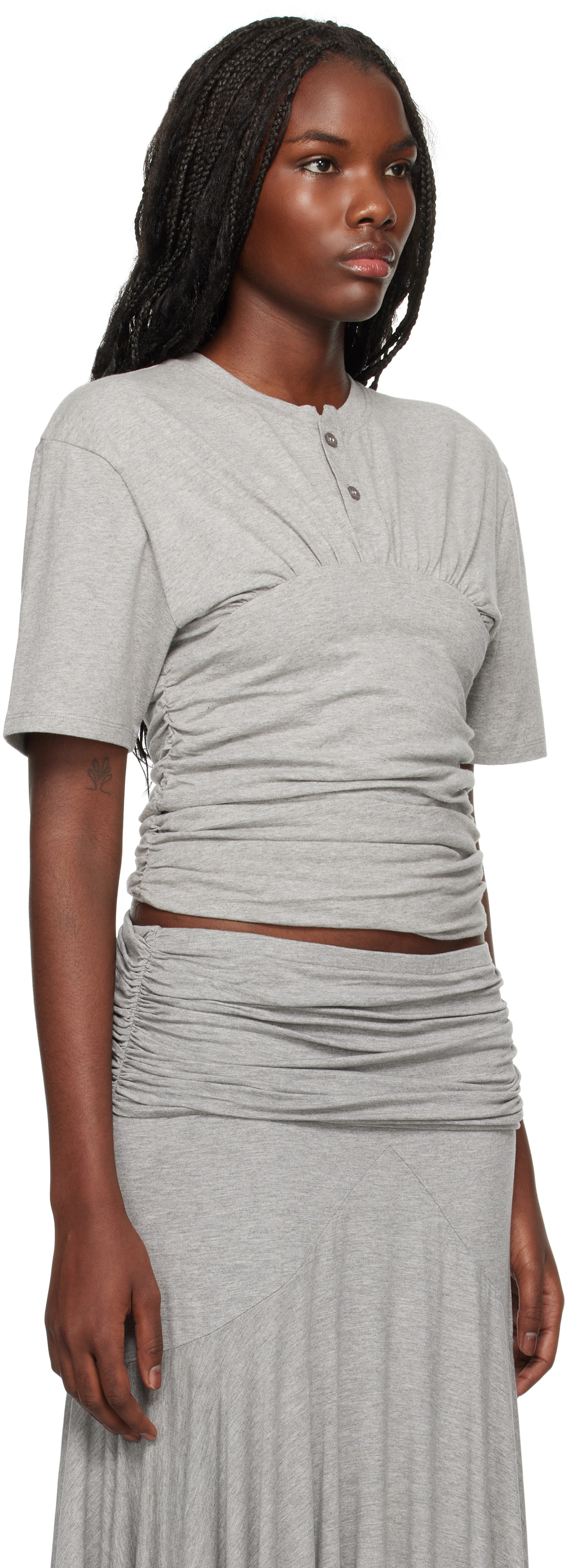 Gimaguas Gray Chico T-shirt Gimaguas