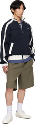 Holzweiler Green Marc Shorts
