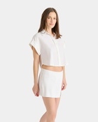 Steve Madden Ilara Top in White