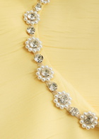 Sister Jane Darya Crystal-embellished Taffeta Midi Dress Yellow