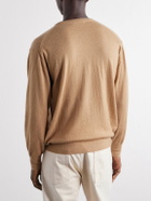 Auralee - Cashmere Sweater - Brown