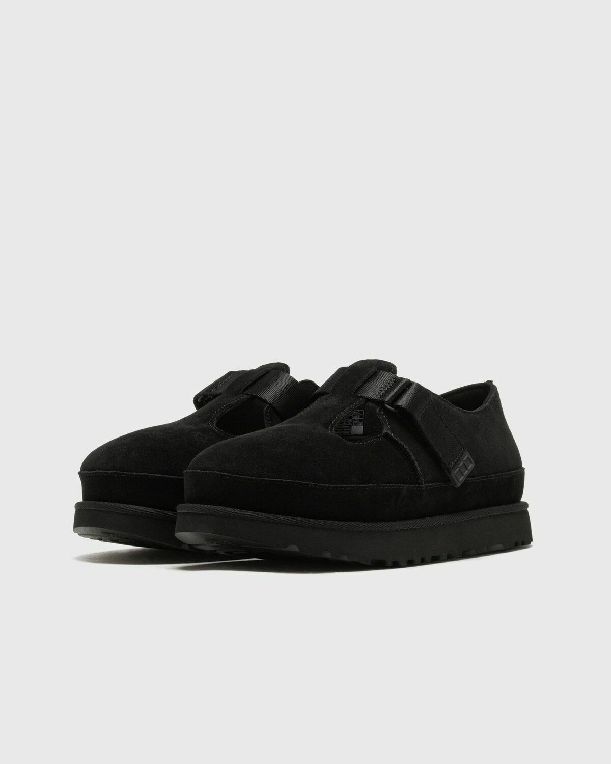 UGG GOLDENSTAR MARY JANE Black Womens Lowtop