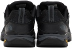 The North Face Black Hedgehog Fastpack II WP Sneakers