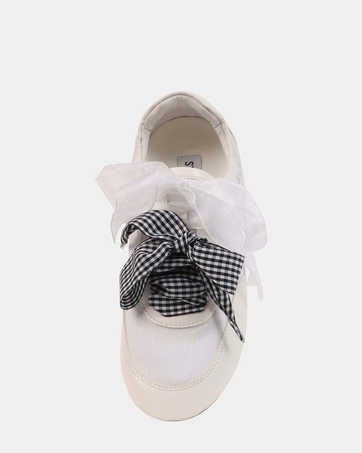 Steve Madden Jolie Sneakers in White