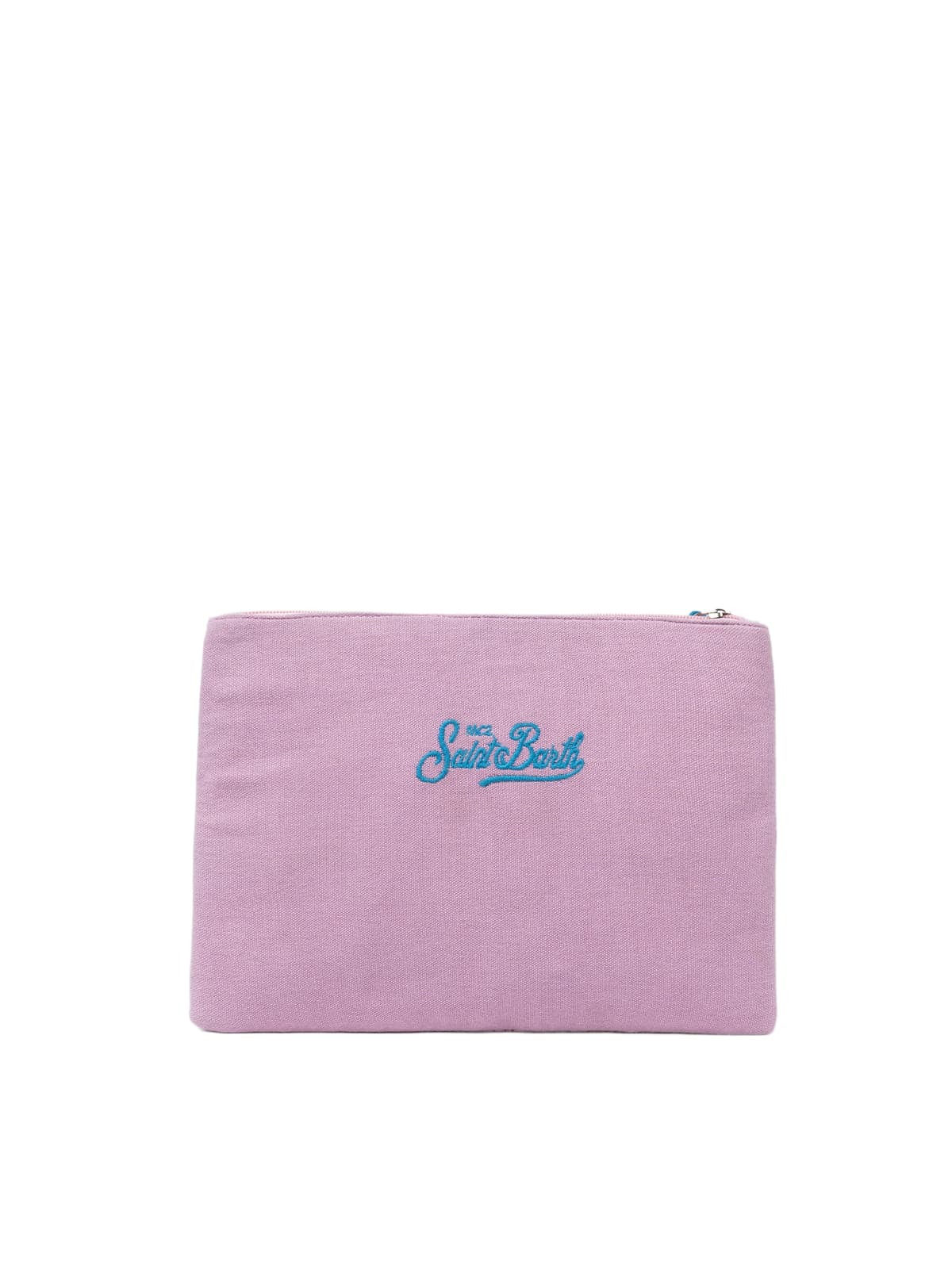 MC2 Saint Barth Forte Dei Marmi Pattern Pearl Pouch