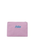 MC2 Saint Barth Forte Dei Marmi Pattern Pearl Pouch