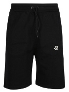 MONCLER GENIUS - Bermuda Shorts In Cotton