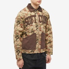 MARKET Men's Softcore Arc Tapestry Jacket in Multi