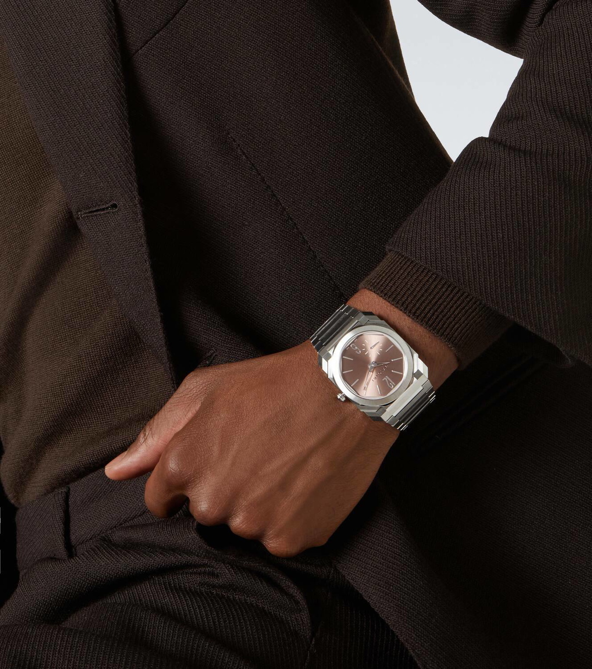 Bvlgari Octo Finissimo watch