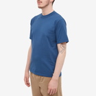 Armor-Lux Men's 70990 Classic T-Shirt in Blue