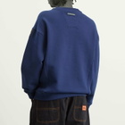 Adidas Men's EQT Crew Sweatshirt in Night Indigo