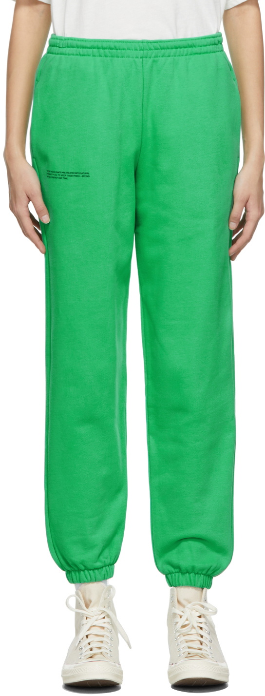 PANGAIA Green 365 Track Pants