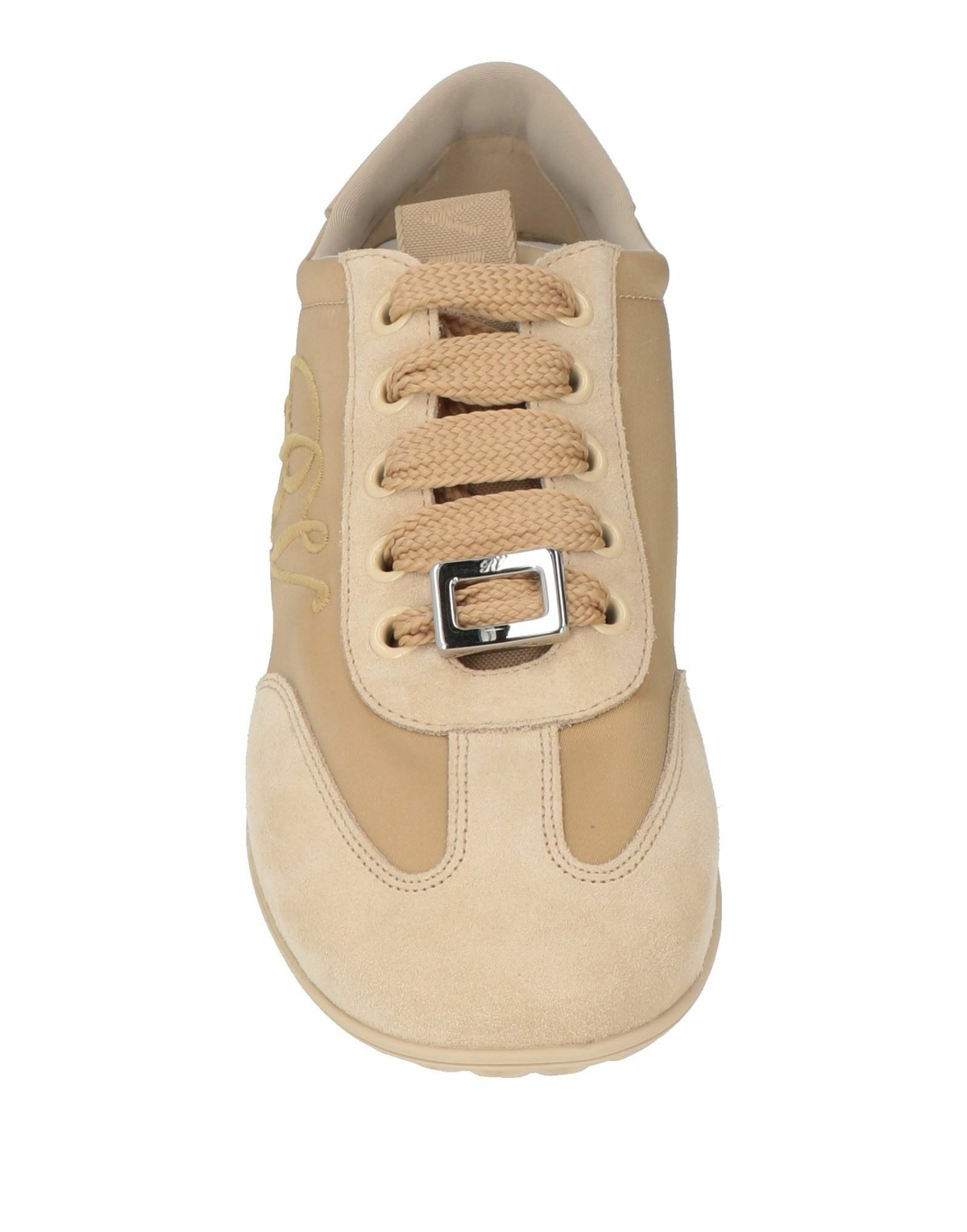 Roger Vivier Womens Sneakers Sand