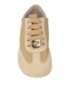 Roger Vivier Womens Sneakers Sand