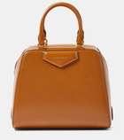 Givenchy Antigona Cube Mini leather tote bag