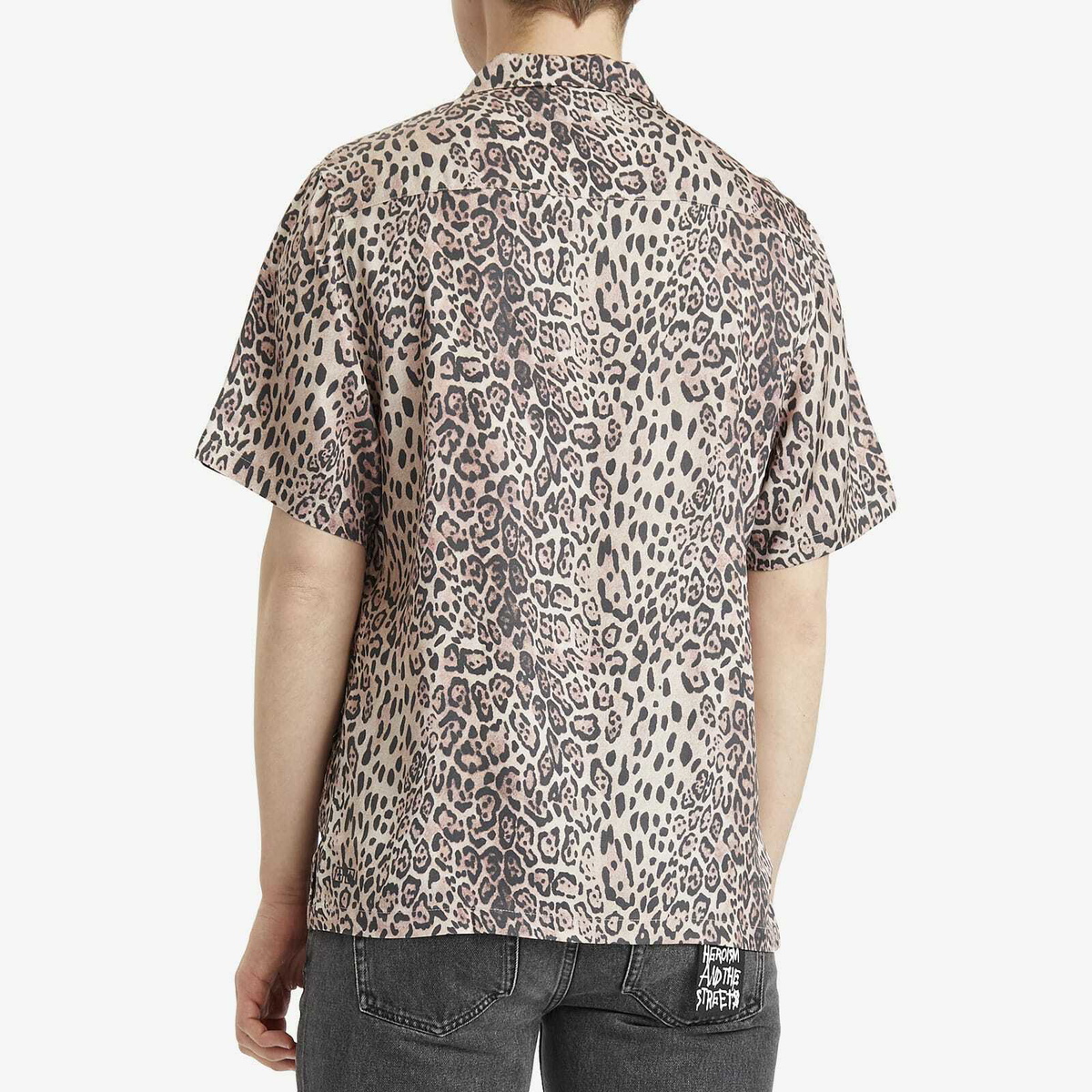 Ksubi Men's Kingdom Resort Shirt in Multicolour
