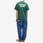 Human Made Men's H Dry Alls T-Shirt in Green