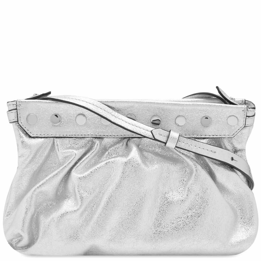Isabel Marant Étoile Women's Luzes Tote in Silver Isabel Marant Etoile