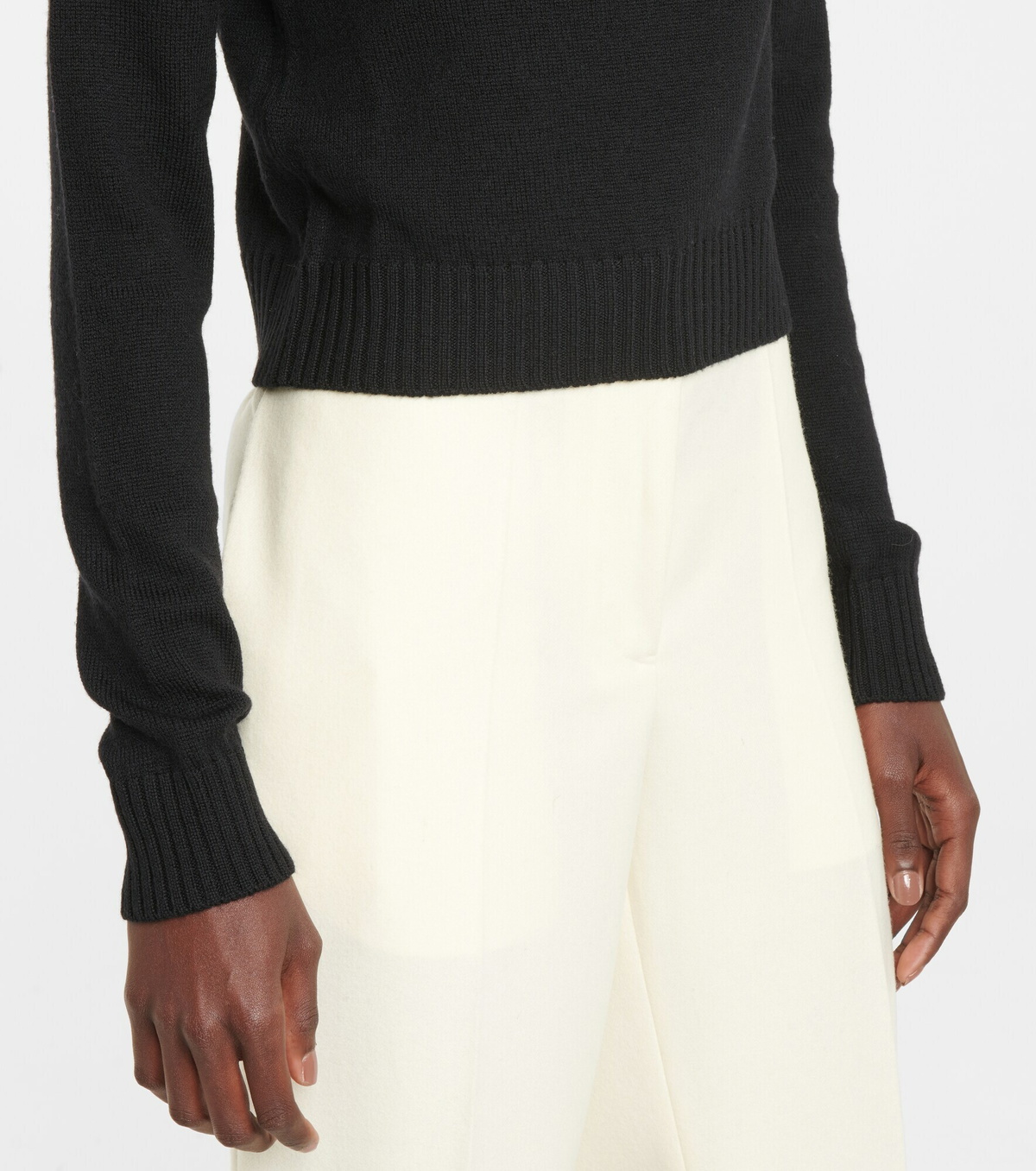Jil Sander - Virgin wool sweater Jil Sander