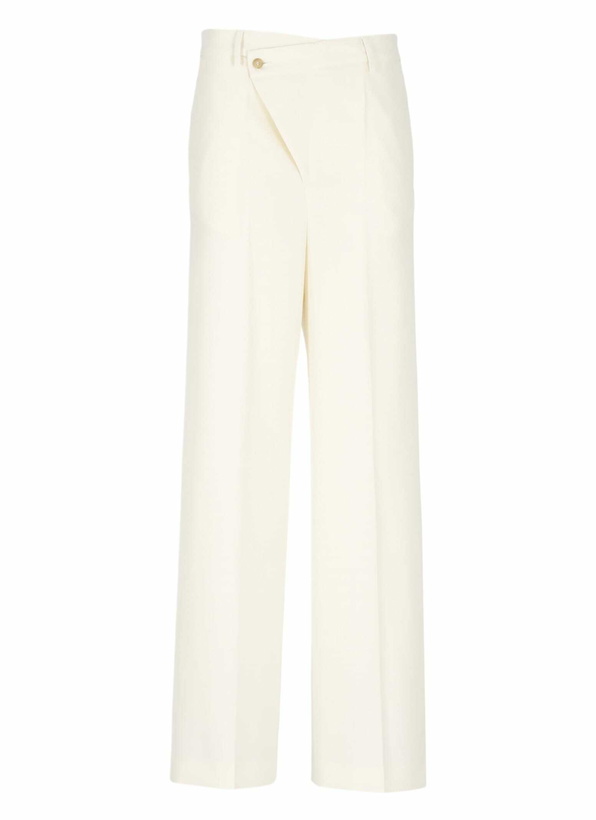 Photo: MM6 Maison Margiela Virgin Wool Blend Pants