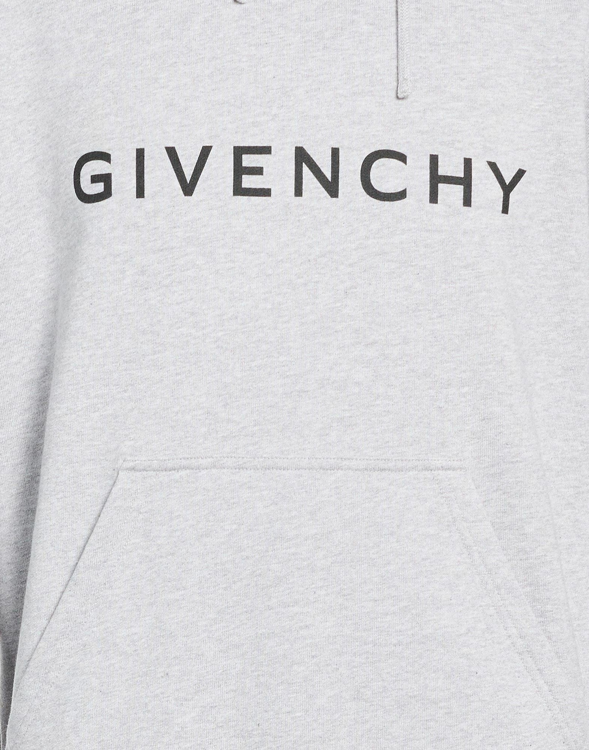 Givenchy Mens Sweatshirt Light in Grey