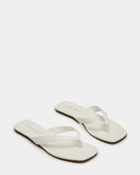 Steve Madden Trella Sandals in White