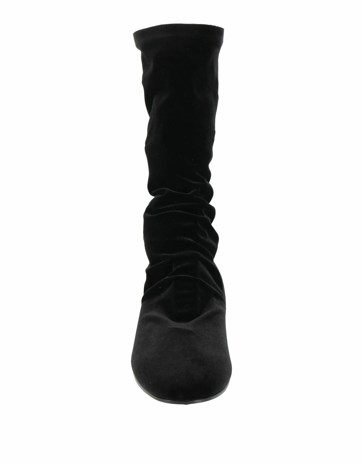 Giorgio Armani Womens Boot in Black