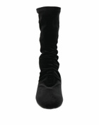 Giorgio Armani Womens Boot in Black