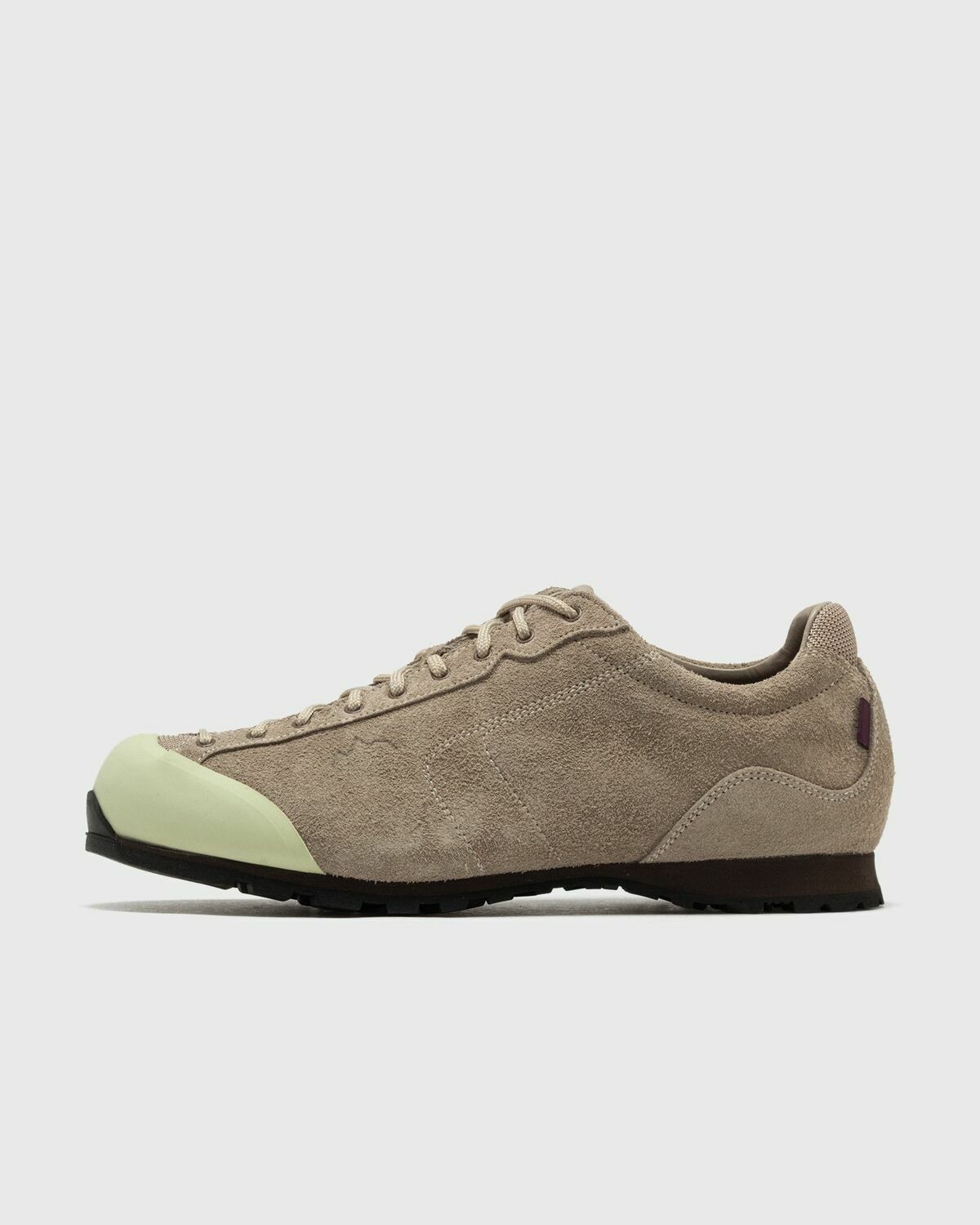 Pas Normal Studios X DIEMME MOVIDA'92 Brown Mens Lowtop