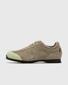 Pas Normal Studios X DIEMME MOVIDA'92 Brown Mens Lowtop