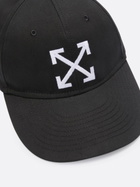 OFF-WHITE - Single Arrow Baseball Cap