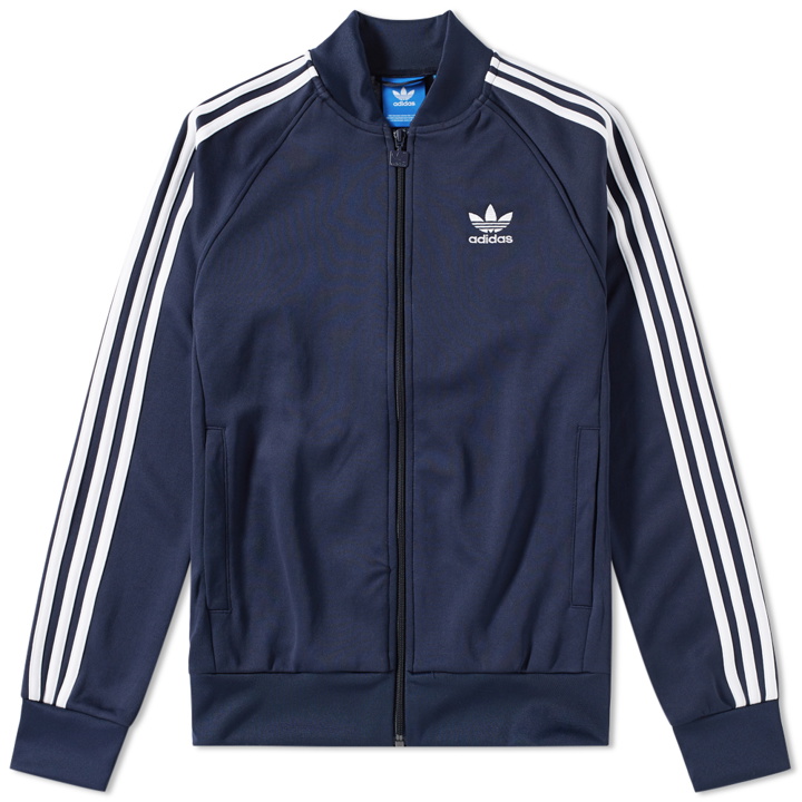 Photo: Adidas Superstar Track Top