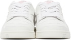 Valentino Garavani White 07 Camouflage Edition Low Sneakers