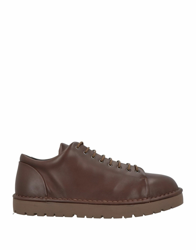 Photo: Marsèll Womens Lace-up shoes Chocolate in Brown