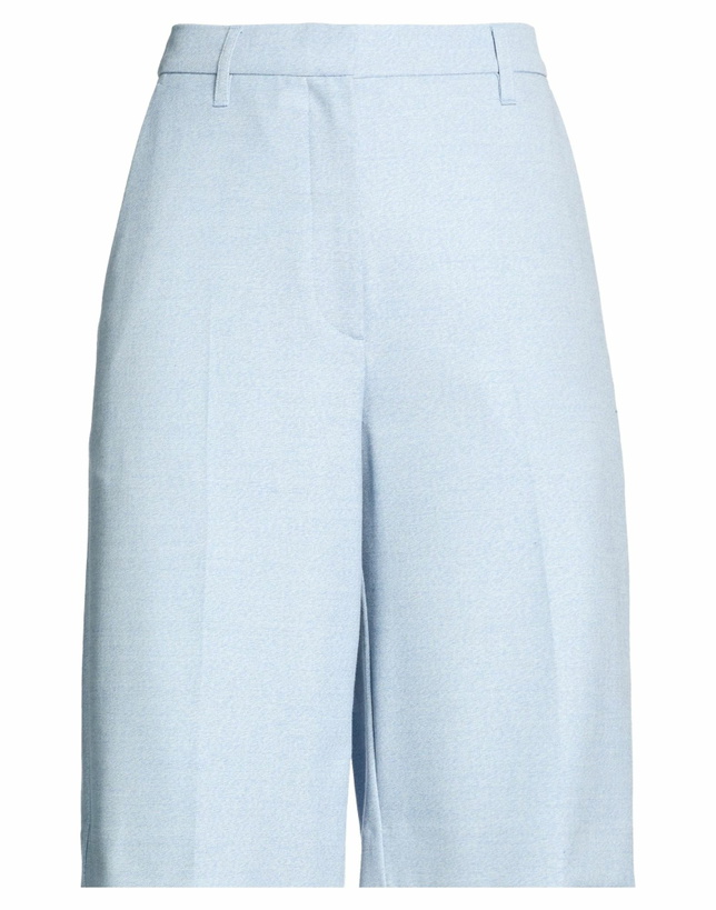 Photo: Remain Birger Christensen Womens Shorts & Bermuda Shorts Light in Blue