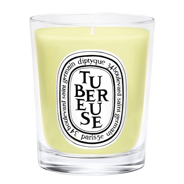 Photo: Diptyque Unisex Tubereuse Scented Candle 2.4 oz Fragrances 3700431403827