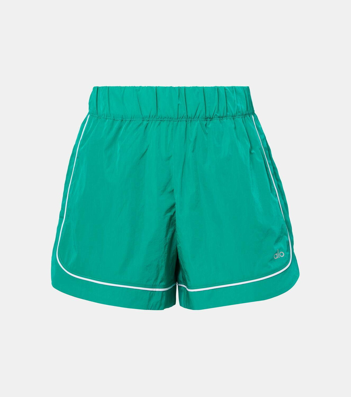Alo Yoga Motivate track shorts