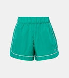 Alo Yoga Motivate track shorts