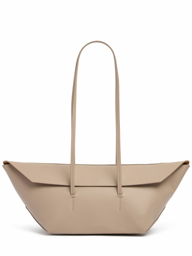 Photo: CHRISTOPHER ESBER Small Arke Leather Tote Bag