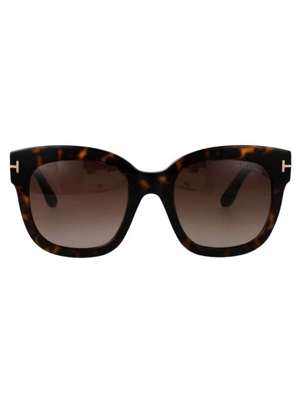 Photo: Tom Ford Eyewear Beatrix-02 Sunglasses