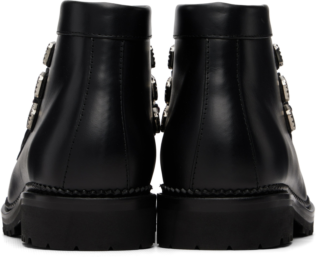 Toga Virilis Black AJ1356 Boots