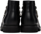 Toga Virilis Black AJ1356 Boots