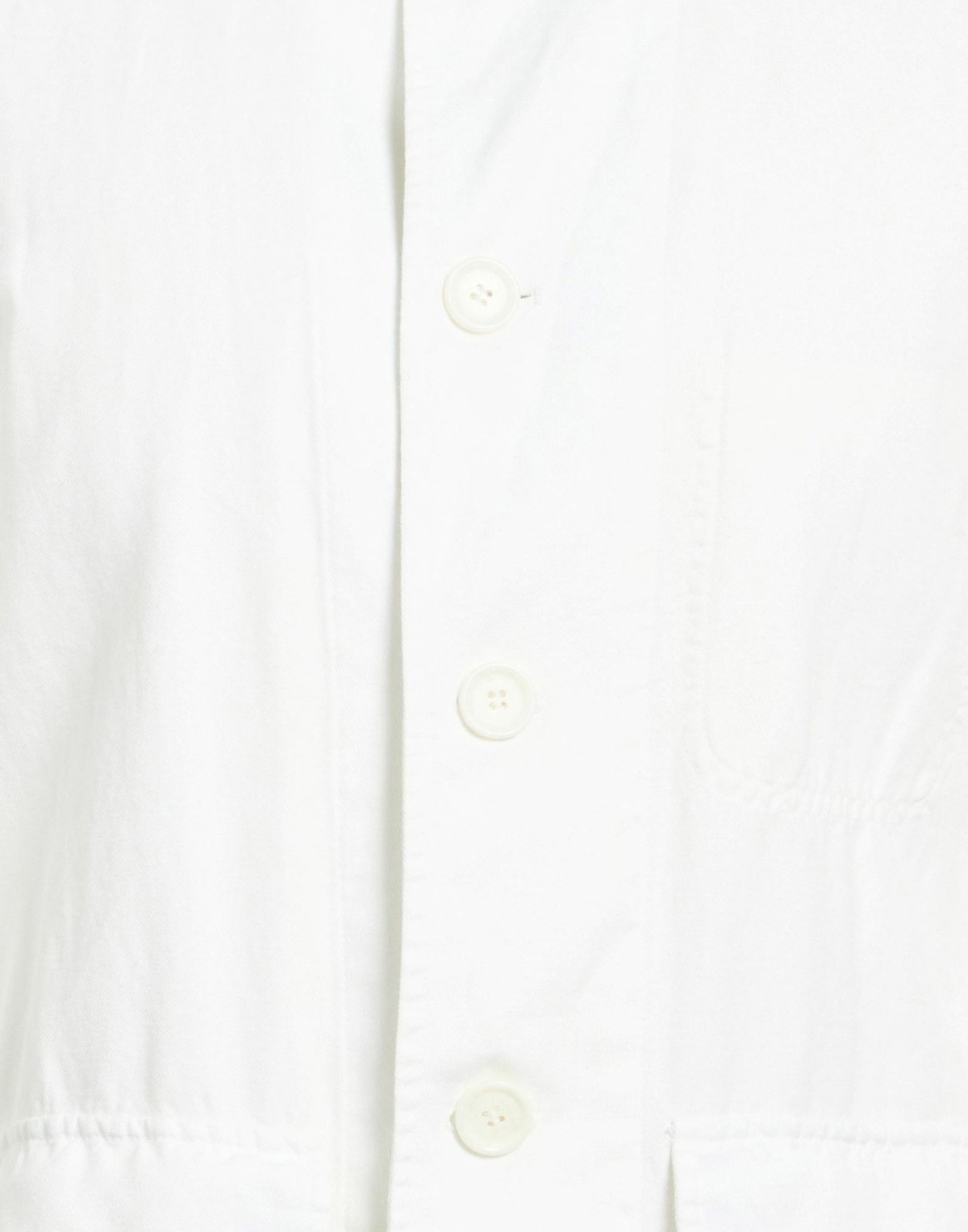 Aspesi Mens Jacket Ivory