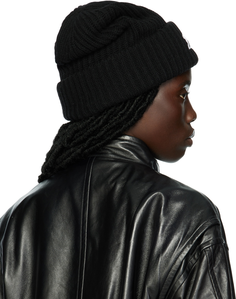 Black Originals Patch Beanie main image 1
