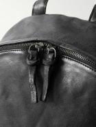 Officine Creative - Ignis Leather Backpack